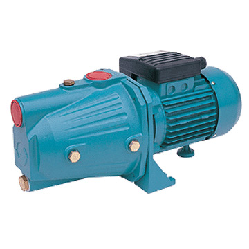 Self Priming Jet Pumps